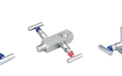 2 Way Manifold Valve