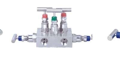 5 Way Manifold Valve