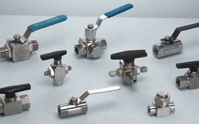 Instrumentation Ball Valve