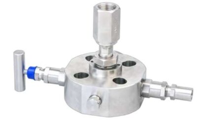 Block and Bleed Valve