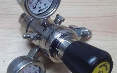 Cylinder Gas Regulator