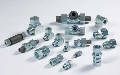 Hydraulic / Flareless Bite Type Fittings