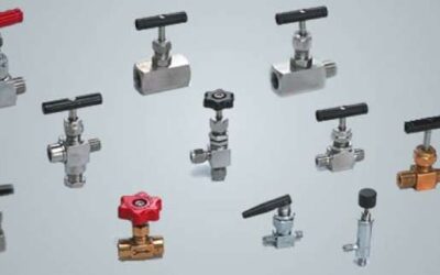 Instrumentation Needle Valve