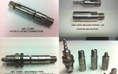 Easy Quick Release Coupling / Pipe Coupling